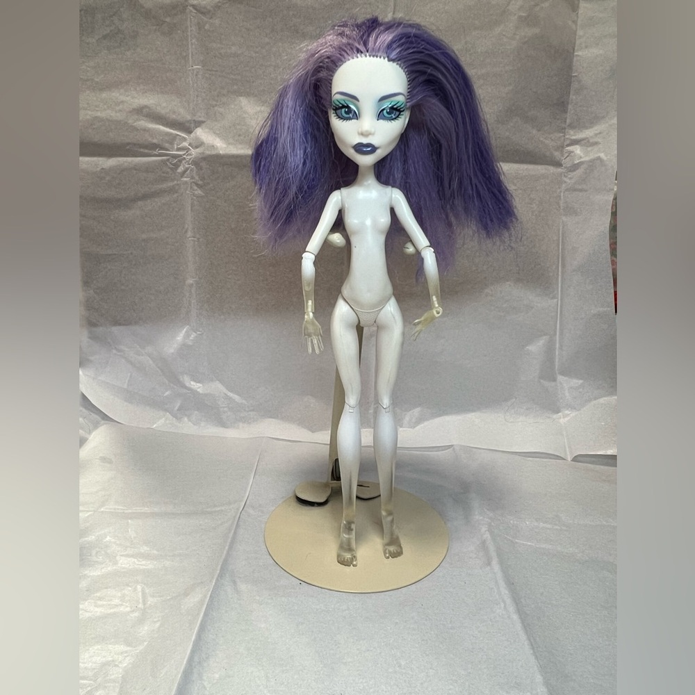 💰 Monster High Basic Spectra Vondergeist Doll
